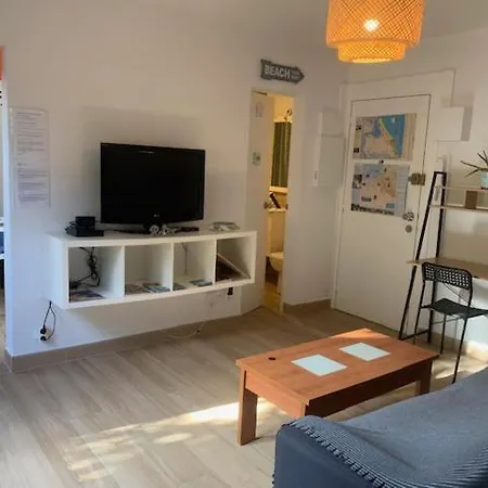 Appartement Face A La Plage Terrasse-Garage-Wifi-Draps Et Serviettes Hendaye Exterior photo